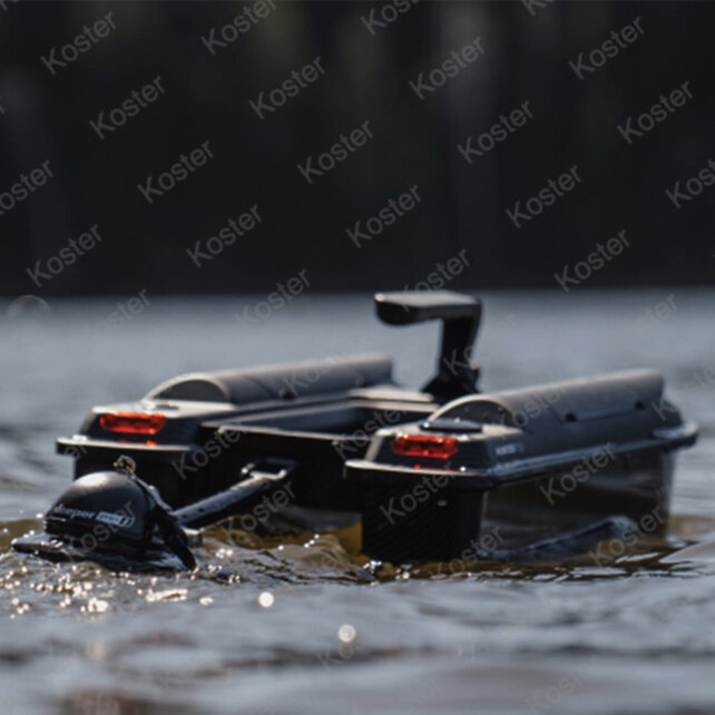 Sonar Holder For Bait Boat