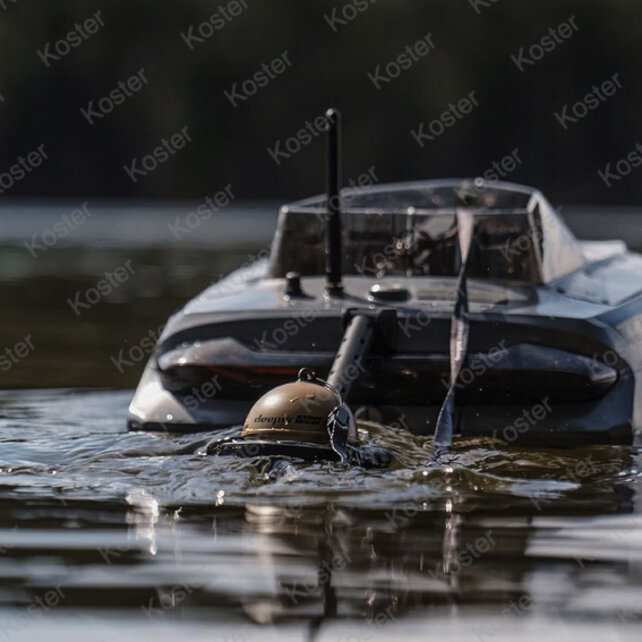 Sonar Holder For Bait Boat