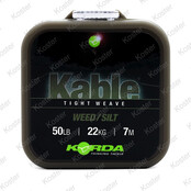 Kable Tightweave 7 Meter - 50LB Kable Tightweave 7 Meter - 50LB
