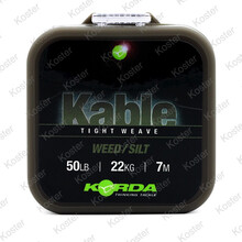Kable Tightweave 7 Meter - 50LB