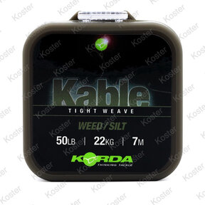 Kable Tightweave 7 Meter - 50LB