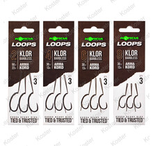 Loops Klor Barbless - Haakmaat 4