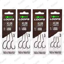 Loops Klor Barbless - Haakmaat 4