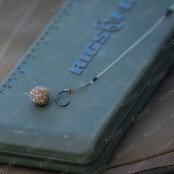 Loops Klor Barbless - Haakmaat 4