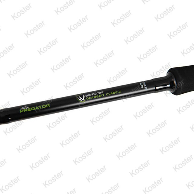 Warrior Deadbait Classic 12Ft - 2.75Lb