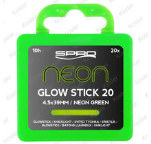 Glow Stick Green 20 Pcs