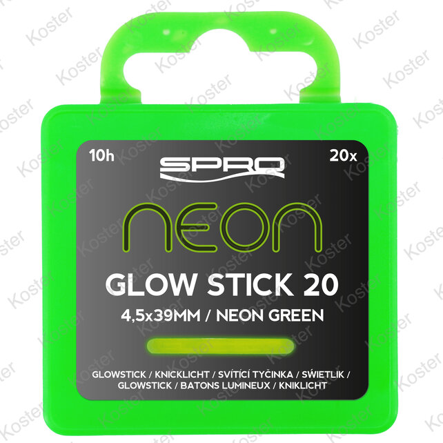 Glow Stick Green 20 Pcs Glow Stick Green 20 Pcs