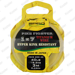 1x7 Titanium Wire