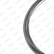 1x7 Titanium Wire