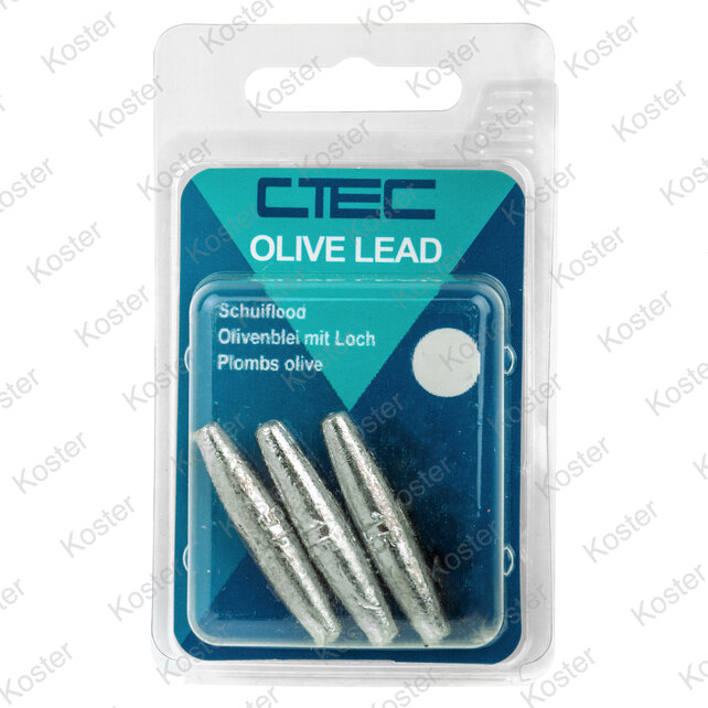 Olive Sinker 20 Gram Olive Sinker 20 Gram