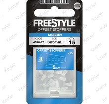 Reload Offset Stoppers - 15 Stuks