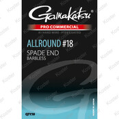 Pro-C Allround Spade A1 Ptfe BL Pro-C Allround Spade A1 Ptfe BL