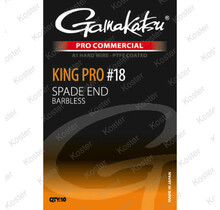 Pro-C King Pro Spade A1 Ptfe BL