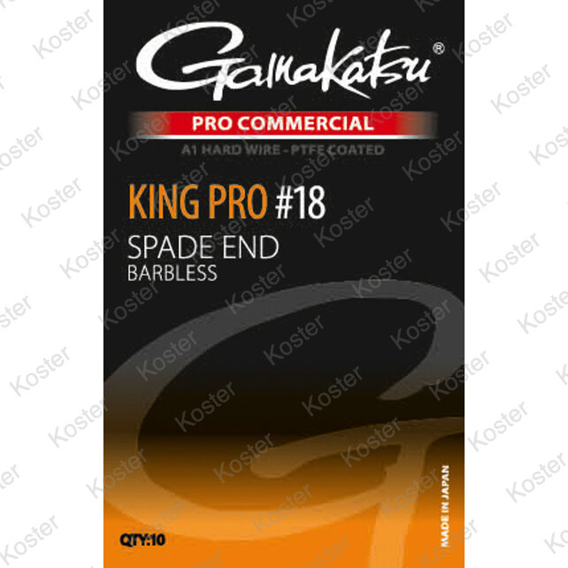 Pro-C King Pro Spade A1 Ptfe BL Pro-C King Pro Spade A1 Ptfe BL