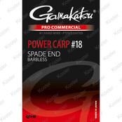 Pro-C Powercarp Spade A1 Ptfe BL
