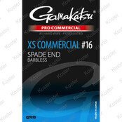 Pro-C Xs Commercial Spade A1 Ptfe BL Pro-C Xs Commercial Spade A1 Ptfe BL
