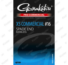Pro-C Xs Commercial Spade A1 Ptfe BL