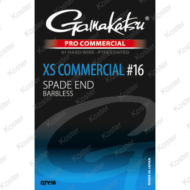 Pro-C Xs Commercial Spade A1 Ptfe BL Pro-C Xs Commercial Spade A1 Ptfe BL