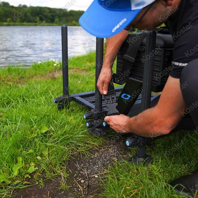 Solith 500 6X36 Seatbox