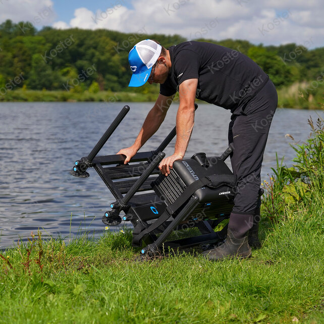 Solith 500 6X36 Seatbox