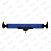 Solith Eva Feeder Rest Compact 22cm