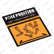 Key Hole Fast Link
