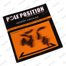 Kicker Medium - Muddy Brown