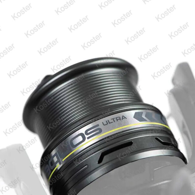 Aquos Ultra 4000 - Spool