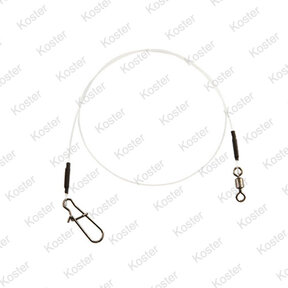 SP Fluorocarbon Leaders 40cm - 0.90mm