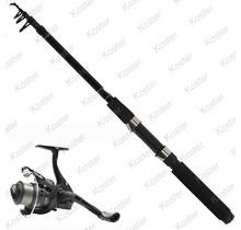 Combo Battle Telespin 2.10 mtr. Molen 2000FD