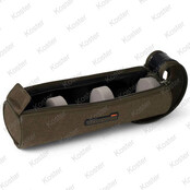 Voyager Large Spool Case (4 x big pit spools)