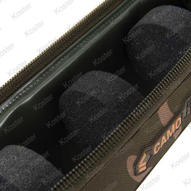 Camolte Spool Case (4 x big pit)