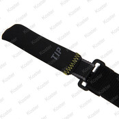 X-Stretch Top & Tail Rod Bands