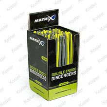 Double Ended Disgorgers