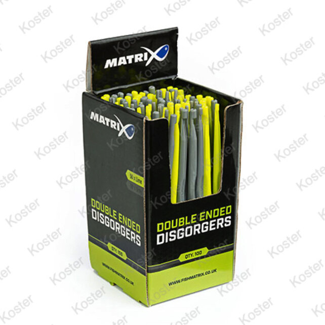 Double Ended Disgorgers Double Ended Disgorgers