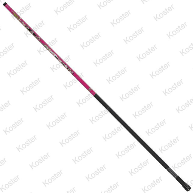 Trendy Fishing 4.00 mtr. Tele Pink (incl. starterset) Trendy Fishing 4.00 mtr. Tele Pink (incl. starterset)