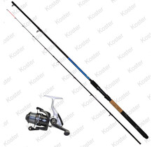 Combo Victory Picker 2.55 mtr. P-2000FD