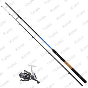 Combo Victory Spin 2.10 mtr. P-2000FD