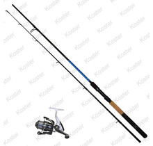 Combo Victory Spin 2.40 mtr. P-3000FD