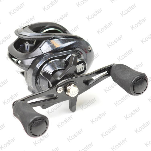Baitcast reel Storm II - LH