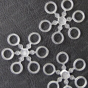 Bait Bands Medium 12pcs. Bait Bands Medium 12pcs.