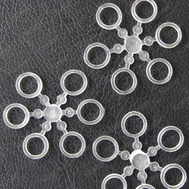 Bait Bands Medium 12pcs. Bait Bands Medium 12pcs.