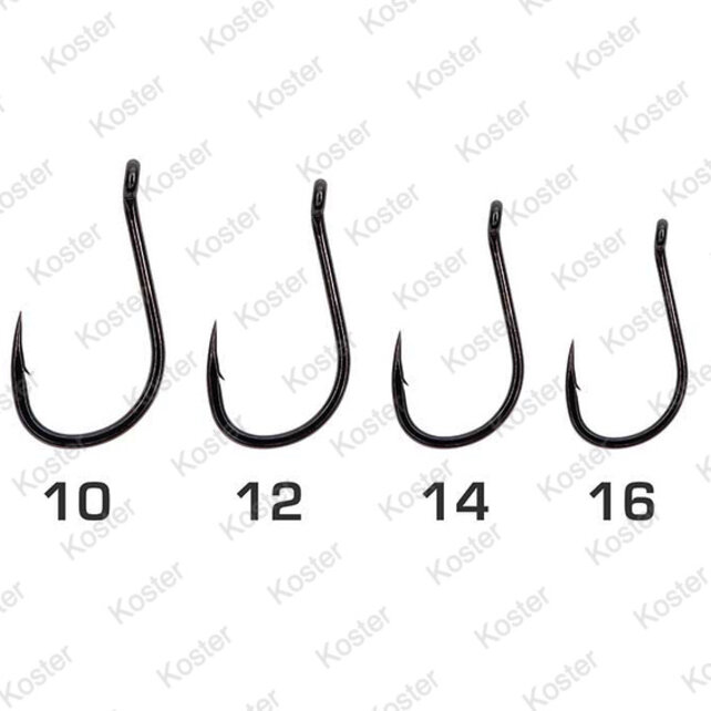 X3B Feeder Rigger Hooks - Barbed