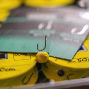 X3B Feeder Rigger Hooks - Barbed