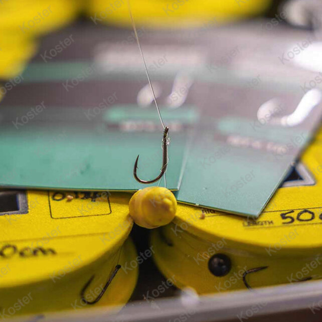 X3B Feeder Rigger Hooks - Barbed