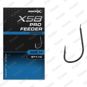 X5B Pro Feeder Hooks - Barbed