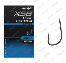 X5B Pro Feeder Hooks - Barbed