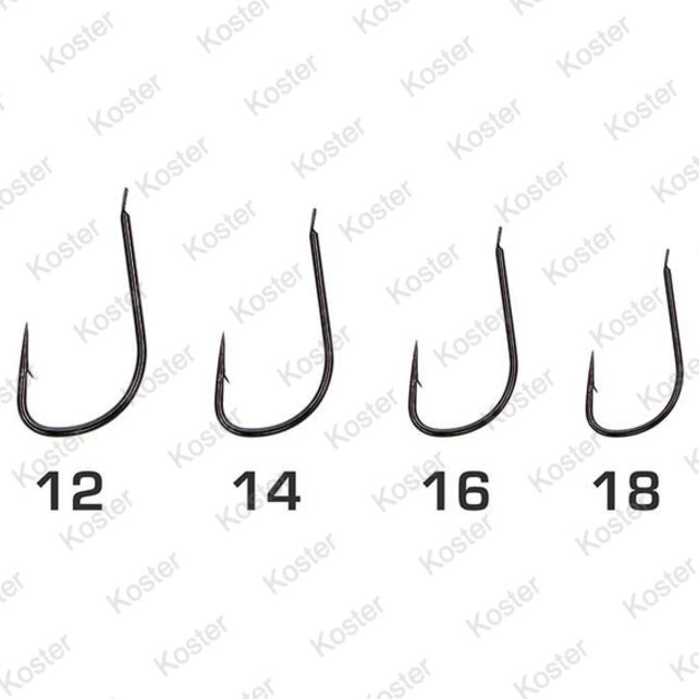 X5B Pro Feeder Hooks - Barbed