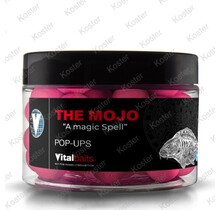 The Mojo Pink Pop-ups 14 mm