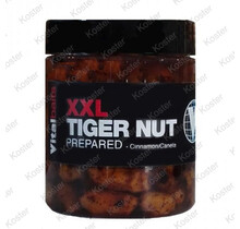 Tiger Nuts Prepared XXL Cinnamon 250 ml.